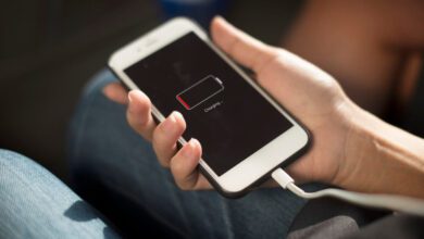 أخطاء تجعل بطارية الهاتف تنفذ بسرعة