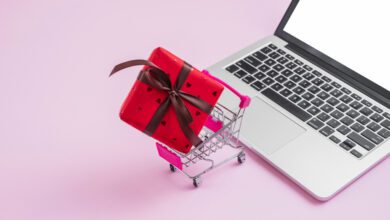 8 نصائح للتسوق بأمان عبر الإنترنت