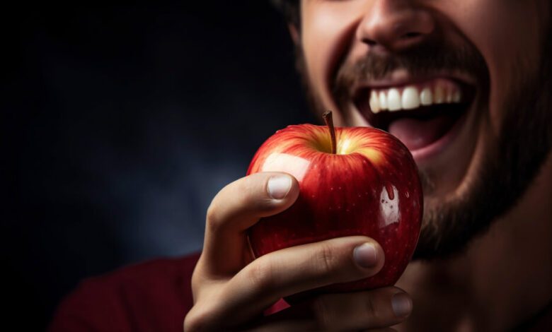 اكتشف أفضل وقت لتناول التفاح