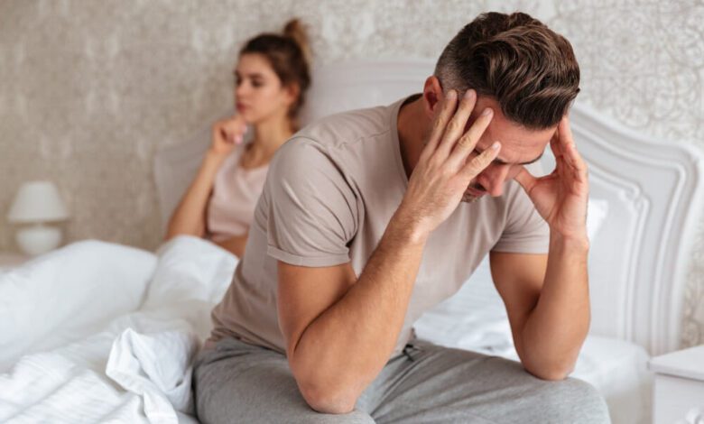 علاج ضعف الإنتصاب