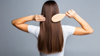 8 نصائح لنمو الشعر بشكل أسرع وأقوى