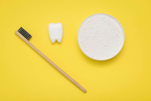 بيروكسيد الهيدروجين
Baking Soda
Hydrogen Peroxide