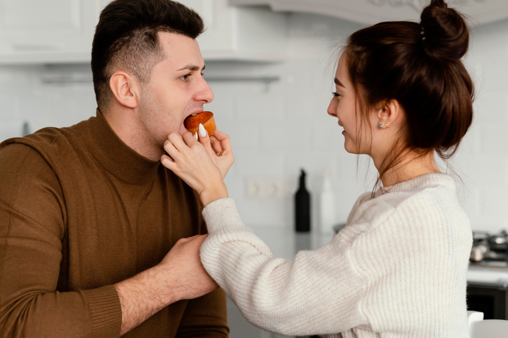 أشياء يفعلها الرجل عندما يحب المرأة بصدق