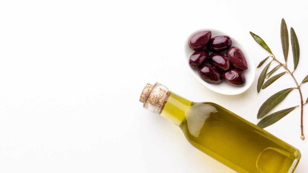 زيت الزيتون لتقوية الذاكرة