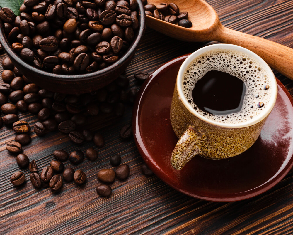  القهوة تسبب البواسير