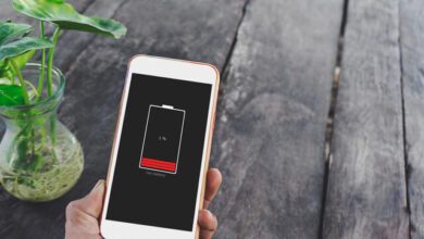 كيف تجعل بطارية الهاتف لا تنفذ بسرعة؟ اليك الحل